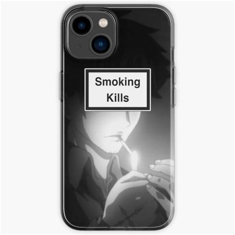 Smoking Kills iPhone Cases for Sale 